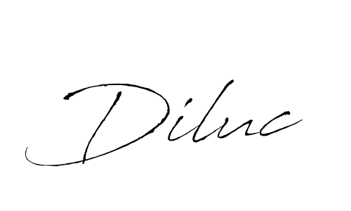 Use a signature maker to create a handwritten signature online. With this signature software, you can design (Antro_Vectra) your own signature for name Diluc. Diluc signature style 6 images and pictures png