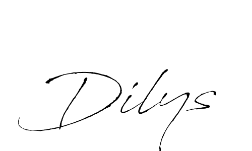 Similarly Antro_Vectra is the best handwritten signature design. Signature creator online .You can use it as an online autograph creator for name Dilys. Dilys signature style 6 images and pictures png