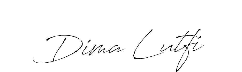 See photos of Dima Lutfi official signature by Spectra . Check more albums & portfolios. Read reviews & check more about Antro_Vectra font. Dima Lutfi signature style 6 images and pictures png