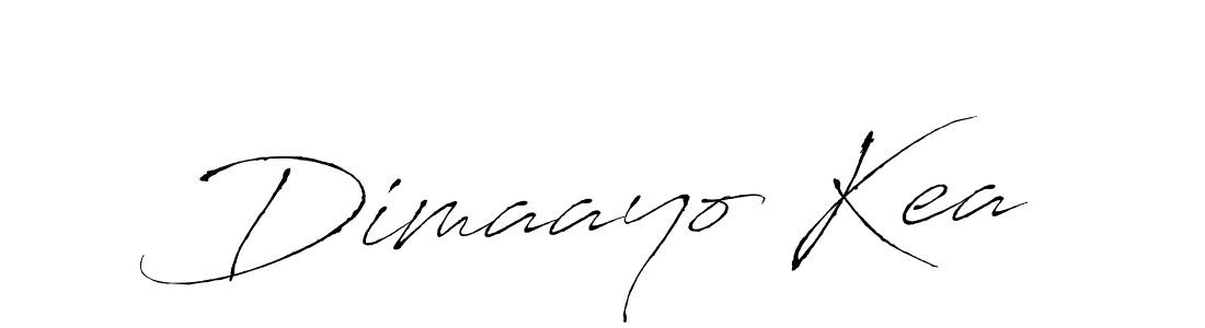 The best way (Antro_Vectra) to make a short signature is to pick only two or three words in your name. The name Dimaayo Kea include a total of six letters. For converting this name. Dimaayo Kea signature style 6 images and pictures png