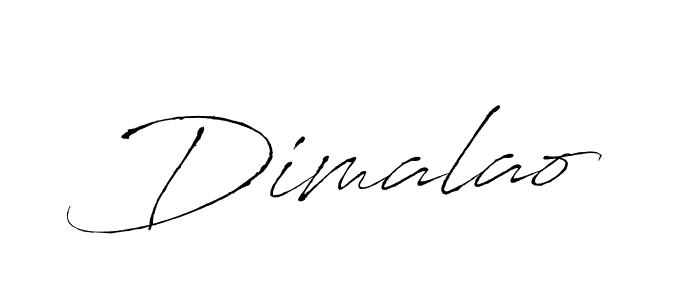 Make a short Dimalao signature style. Manage your documents anywhere anytime using Antro_Vectra. Create and add eSignatures, submit forms, share and send files easily. Dimalao signature style 6 images and pictures png