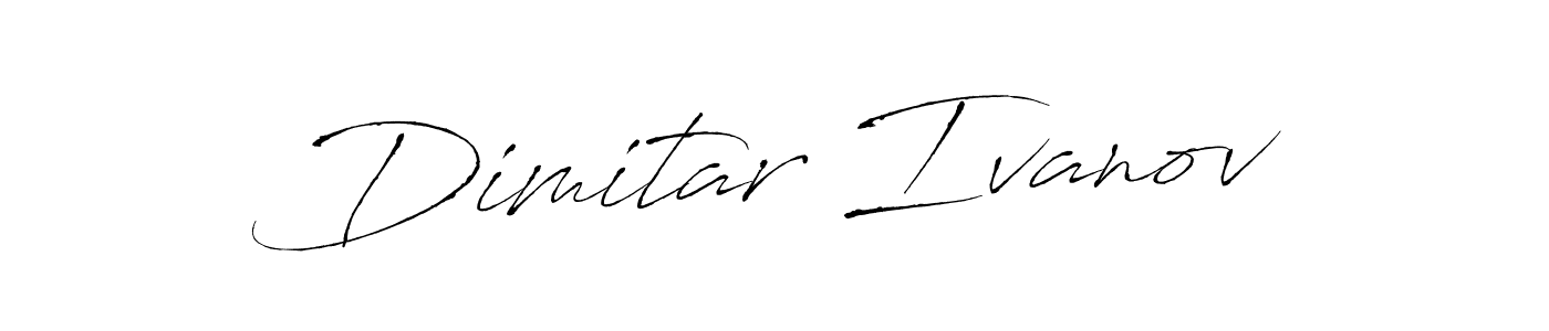 How to make Dimitar Ivanov signature? Antro_Vectra is a professional autograph style. Create handwritten signature for Dimitar Ivanov name. Dimitar Ivanov signature style 6 images and pictures png