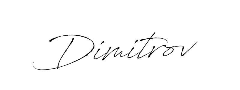 How to make Dimitrov name signature. Use Antro_Vectra style for creating short signs online. This is the latest handwritten sign. Dimitrov signature style 6 images and pictures png