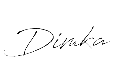 See photos of Dimka official signature by Spectra . Check more albums & portfolios. Read reviews & check more about Antro_Vectra font. Dimka signature style 6 images and pictures png