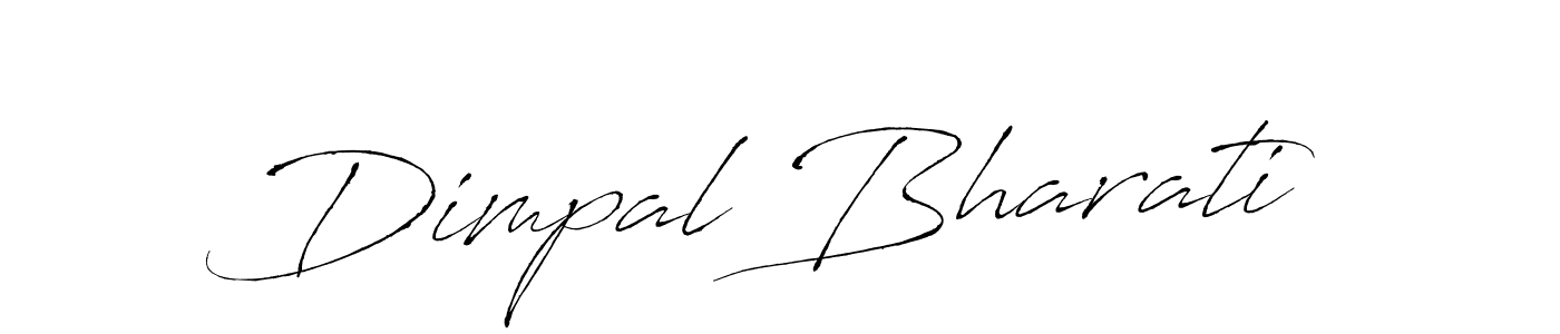 How to Draw Dimpal Bharati signature style? Antro_Vectra is a latest design signature styles for name Dimpal Bharati. Dimpal Bharati signature style 6 images and pictures png