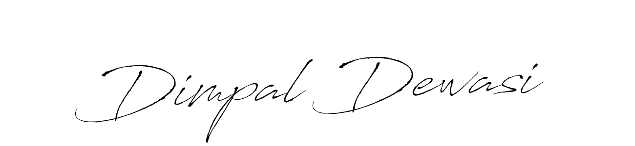 It looks lik you need a new signature style for name Dimpal Dewasi. Design unique handwritten (Antro_Vectra) signature with our free signature maker in just a few clicks. Dimpal Dewasi signature style 6 images and pictures png