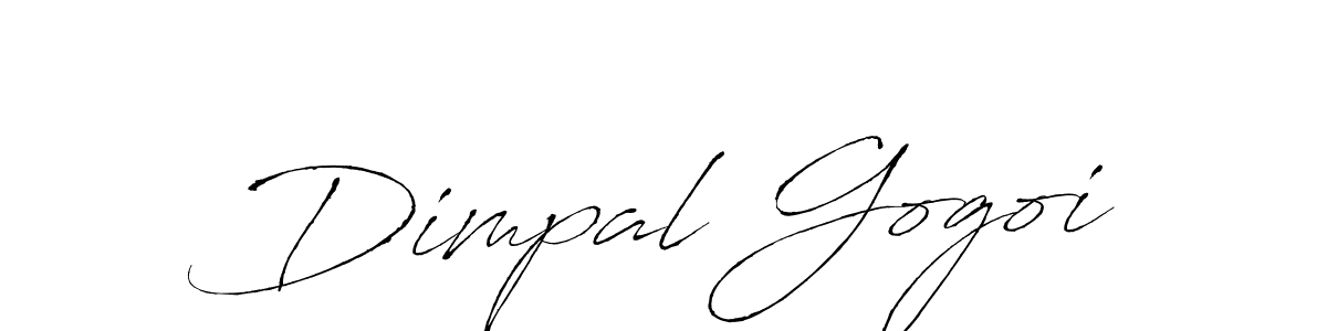Similarly Antro_Vectra is the best handwritten signature design. Signature creator online .You can use it as an online autograph creator for name Dimpal Gogoi. Dimpal Gogoi signature style 6 images and pictures png