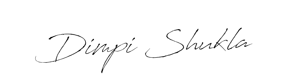 This is the best signature style for the Dimpi Shukla name. Also you like these signature font (Antro_Vectra). Mix name signature. Dimpi Shukla signature style 6 images and pictures png