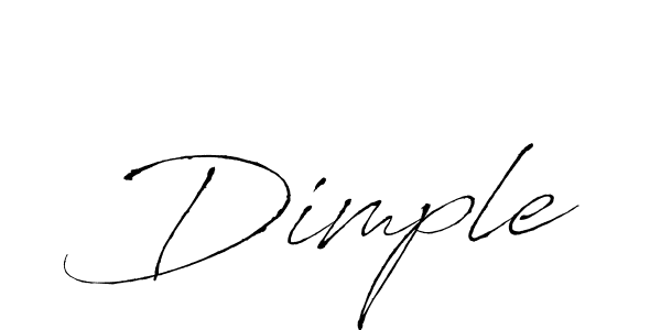 Also we have Dimple name is the best signature style. Create professional handwritten signature collection using Antro_Vectra autograph style. Dimple signature style 6 images and pictures png