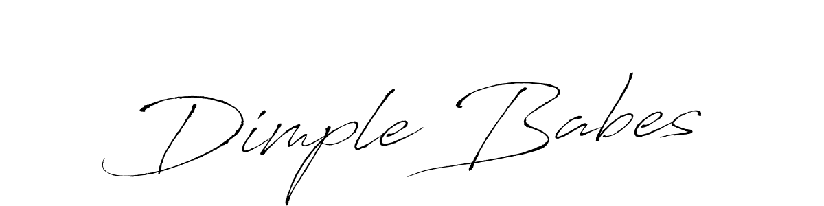 See photos of Dimple Babes official signature by Spectra . Check more albums & portfolios. Read reviews & check more about Antro_Vectra font. Dimple Babes signature style 6 images and pictures png
