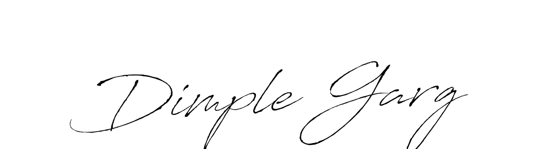 It looks lik you need a new signature style for name Dimple Garg. Design unique handwritten (Antro_Vectra) signature with our free signature maker in just a few clicks. Dimple Garg signature style 6 images and pictures png