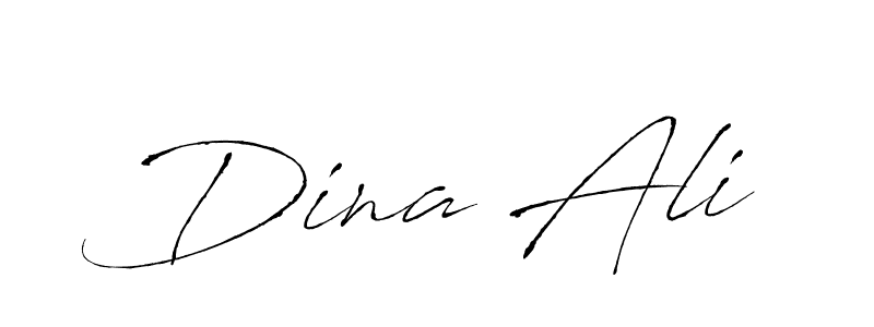 if you are searching for the best signature style for your name Dina Ali. so please give up your signature search. here we have designed multiple signature styles  using Antro_Vectra. Dina Ali signature style 6 images and pictures png