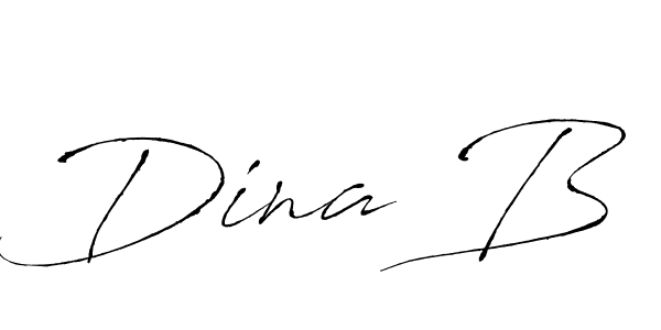 Check out images of Autograph of Dina B name. Actor Dina B Signature Style. Antro_Vectra is a professional sign style online. Dina B signature style 6 images and pictures png