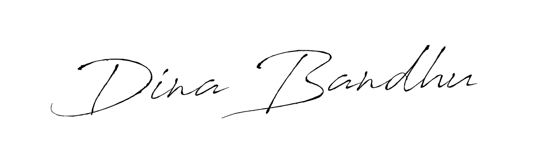 This is the best signature style for the Dina Bandhu name. Also you like these signature font (Antro_Vectra). Mix name signature. Dina Bandhu signature style 6 images and pictures png
