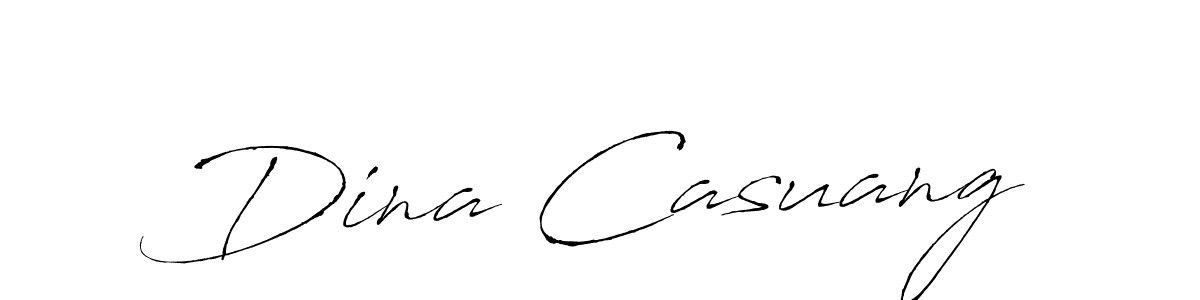 This is the best signature style for the Dina Casuang name. Also you like these signature font (Antro_Vectra). Mix name signature. Dina Casuang signature style 6 images and pictures png