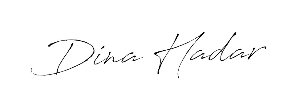 if you are searching for the best signature style for your name Dina Hadar. so please give up your signature search. here we have designed multiple signature styles  using Antro_Vectra. Dina Hadar signature style 6 images and pictures png