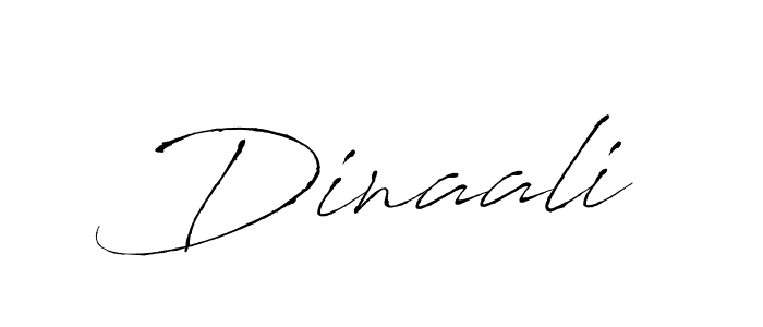 How to make Dinaali signature? Antro_Vectra is a professional autograph style. Create handwritten signature for Dinaali name. Dinaali signature style 6 images and pictures png