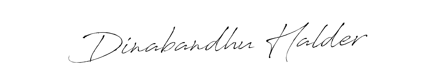 Also we have Dinabandhu Halder name is the best signature style. Create professional handwritten signature collection using Antro_Vectra autograph style. Dinabandhu Halder signature style 6 images and pictures png