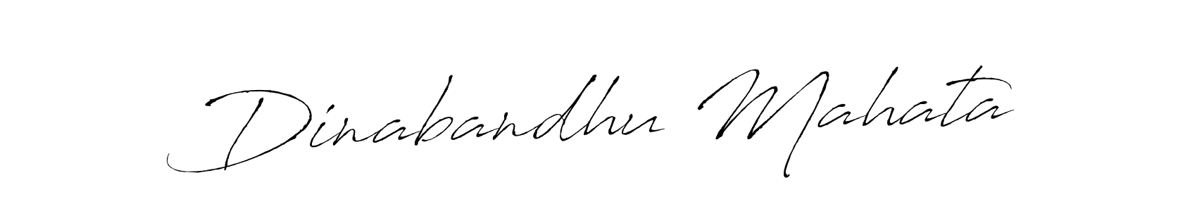 Also You can easily find your signature by using the search form. We will create Dinabandhu Mahata name handwritten signature images for you free of cost using Antro_Vectra sign style. Dinabandhu Mahata signature style 6 images and pictures png