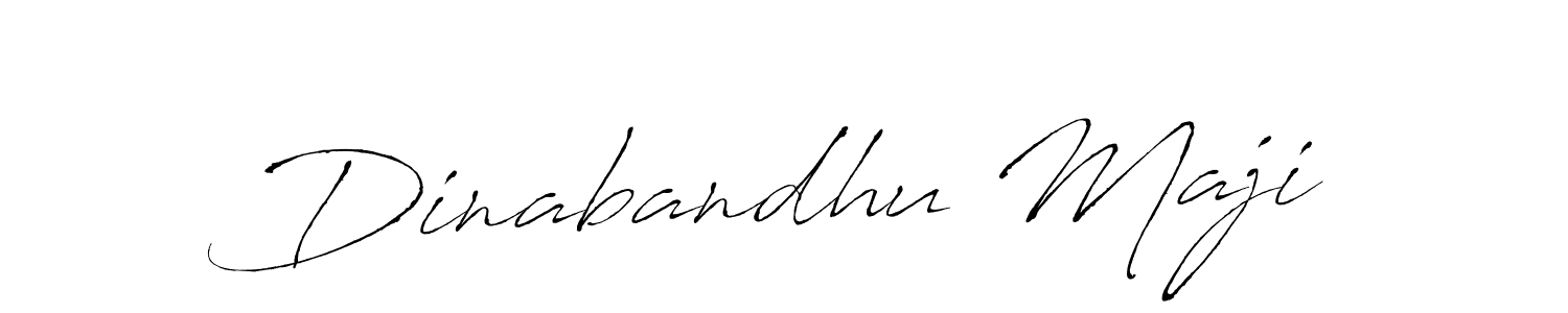 Once you've used our free online signature maker to create your best signature Antro_Vectra style, it's time to enjoy all of the benefits that Dinabandhu Maji name signing documents. Dinabandhu Maji signature style 6 images and pictures png