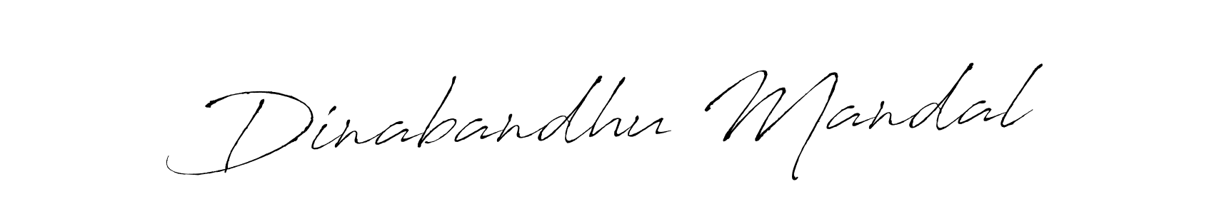 Antro_Vectra is a professional signature style that is perfect for those who want to add a touch of class to their signature. It is also a great choice for those who want to make their signature more unique. Get Dinabandhu Mandal name to fancy signature for free. Dinabandhu Mandal signature style 6 images and pictures png