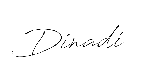 Antro_Vectra is a professional signature style that is perfect for those who want to add a touch of class to their signature. It is also a great choice for those who want to make their signature more unique. Get Dinadi name to fancy signature for free. Dinadi signature style 6 images and pictures png