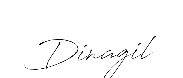 Similarly Antro_Vectra is the best handwritten signature design. Signature creator online .You can use it as an online autograph creator for name Dinagil. Dinagil signature style 6 images and pictures png