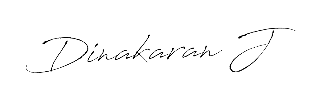 Dinakaran J stylish signature style. Best Handwritten Sign (Antro_Vectra) for my name. Handwritten Signature Collection Ideas for my name Dinakaran J. Dinakaran J signature style 6 images and pictures png