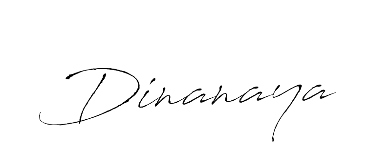 You should practise on your own different ways (Antro_Vectra) to write your name (Dinanaya) in signature. don't let someone else do it for you. Dinanaya signature style 6 images and pictures png