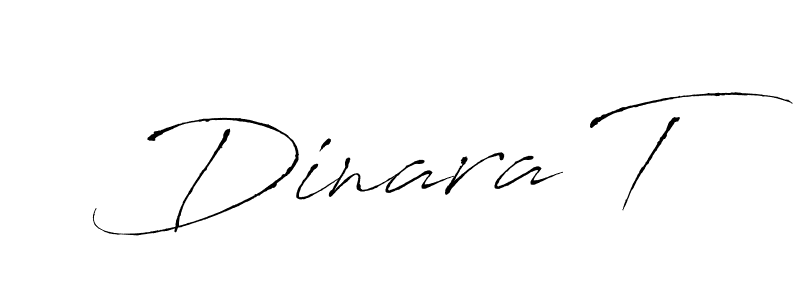 if you are searching for the best signature style for your name Dinara T. so please give up your signature search. here we have designed multiple signature styles  using Antro_Vectra. Dinara T signature style 6 images and pictures png