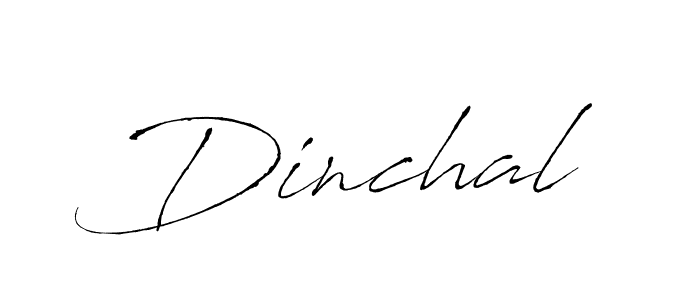 Antro_Vectra is a professional signature style that is perfect for those who want to add a touch of class to their signature. It is also a great choice for those who want to make their signature more unique. Get Dinchal name to fancy signature for free. Dinchal signature style 6 images and pictures png