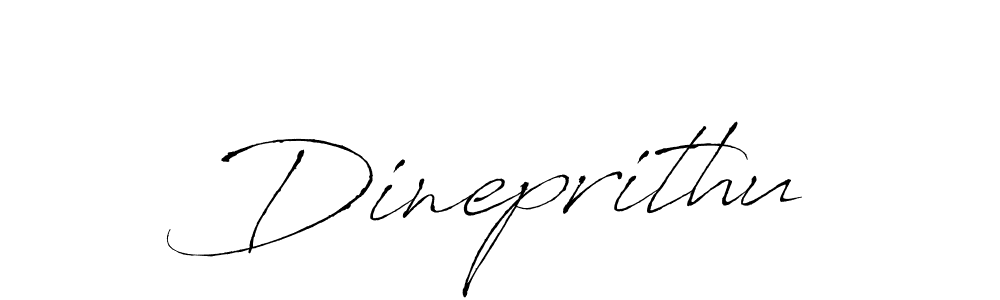 This is the best signature style for the Dineprithu name. Also you like these signature font (Antro_Vectra). Mix name signature. Dineprithu signature style 6 images and pictures png