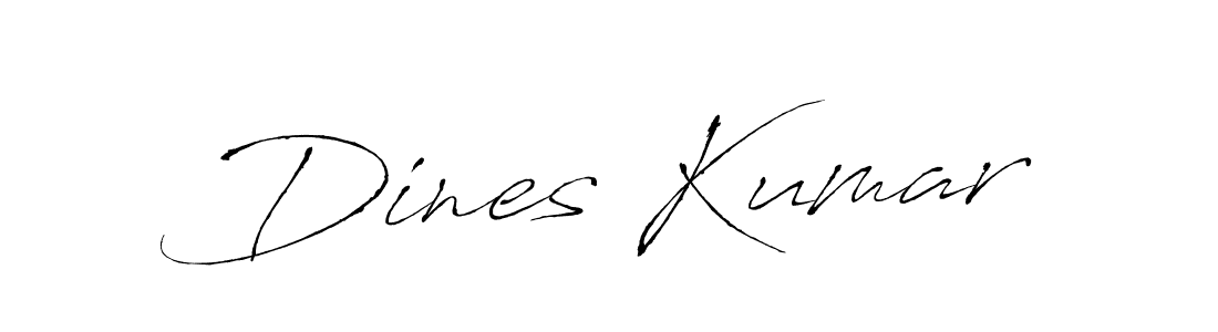 This is the best signature style for the Dines Kumar name. Also you like these signature font (Antro_Vectra). Mix name signature. Dines Kumar signature style 6 images and pictures png