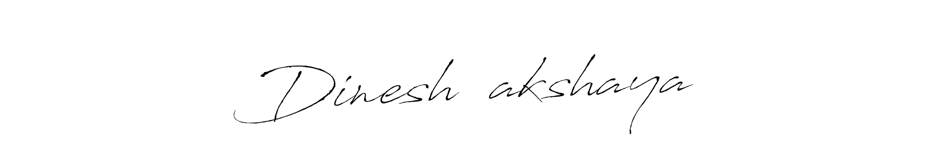 The best way (Antro_Vectra) to make a short signature is to pick only two or three words in your name. The name Dinesh❤️akshaya include a total of six letters. For converting this name. Dinesh❤️akshaya signature style 6 images and pictures png