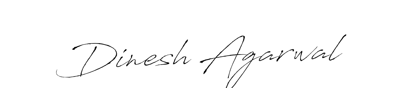 You should practise on your own different ways (Antro_Vectra) to write your name (Dinesh Agarwal) in signature. don't let someone else do it for you. Dinesh Agarwal signature style 6 images and pictures png
