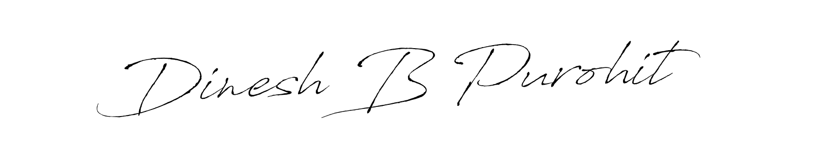 You should practise on your own different ways (Antro_Vectra) to write your name (Dinesh B Purohit) in signature. don't let someone else do it for you. Dinesh B Purohit signature style 6 images and pictures png