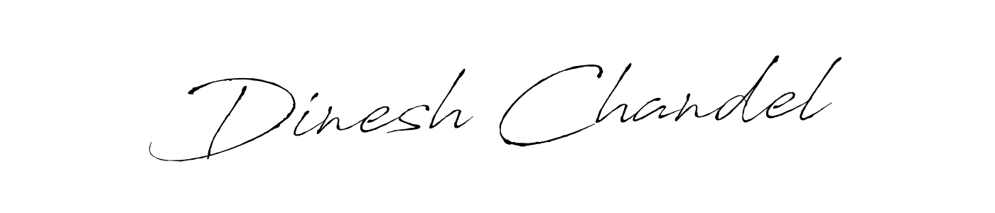 Make a beautiful signature design for name Dinesh Chandel. Use this online signature maker to create a handwritten signature for free. Dinesh Chandel signature style 6 images and pictures png
