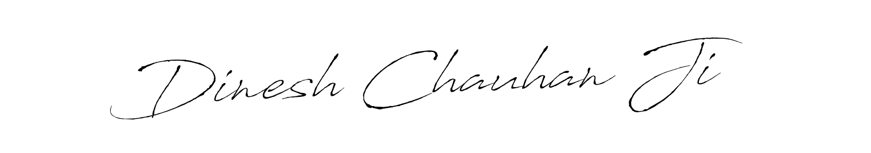 Once you've used our free online signature maker to create your best signature Antro_Vectra style, it's time to enjoy all of the benefits that Dinesh Chauhan Ji name signing documents. Dinesh Chauhan Ji signature style 6 images and pictures png