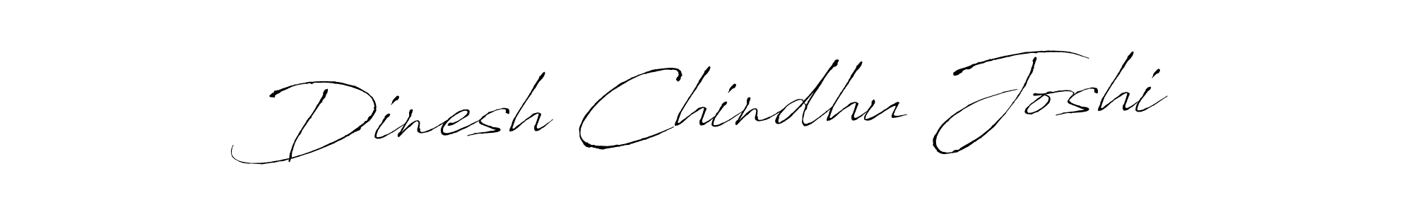 Make a beautiful signature design for name Dinesh Chindhu Joshi. Use this online signature maker to create a handwritten signature for free. Dinesh Chindhu Joshi signature style 6 images and pictures png