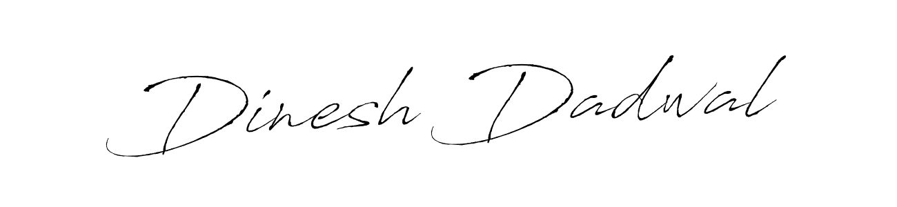 Make a short Dinesh Dadwal signature style. Manage your documents anywhere anytime using Antro_Vectra. Create and add eSignatures, submit forms, share and send files easily. Dinesh Dadwal signature style 6 images and pictures png
