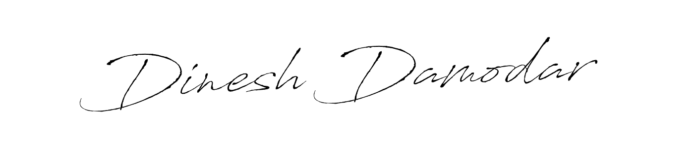 You should practise on your own different ways (Antro_Vectra) to write your name (Dinesh Damodar) in signature. don't let someone else do it for you. Dinesh Damodar signature style 6 images and pictures png