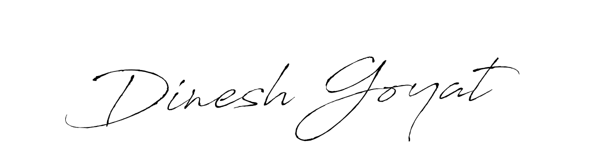 if you are searching for the best signature style for your name Dinesh Goyat. so please give up your signature search. here we have designed multiple signature styles  using Antro_Vectra. Dinesh Goyat signature style 6 images and pictures png