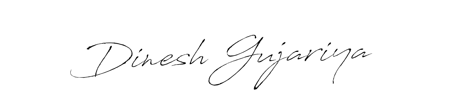 This is the best signature style for the Dinesh Gujariya name. Also you like these signature font (Antro_Vectra). Mix name signature. Dinesh Gujariya signature style 6 images and pictures png