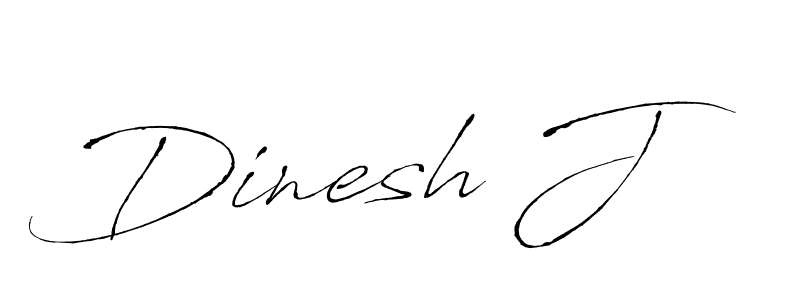 Similarly Antro_Vectra is the best handwritten signature design. Signature creator online .You can use it as an online autograph creator for name Dinesh J. Dinesh J signature style 6 images and pictures png