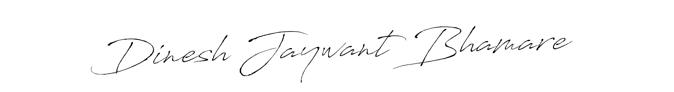 It looks lik you need a new signature style for name Dinesh Jaywant Bhamare. Design unique handwritten (Antro_Vectra) signature with our free signature maker in just a few clicks. Dinesh Jaywant Bhamare signature style 6 images and pictures png