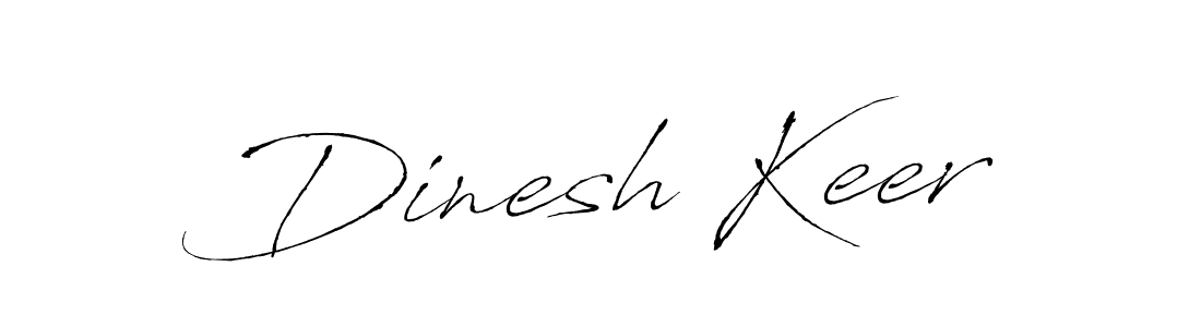 Best and Professional Signature Style for Dinesh Keer. Antro_Vectra Best Signature Style Collection. Dinesh Keer signature style 6 images and pictures png