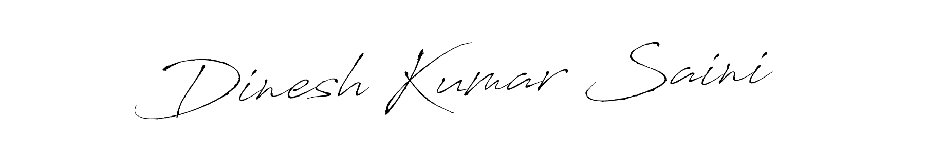 Once you've used our free online signature maker to create your best signature Antro_Vectra style, it's time to enjoy all of the benefits that Dinesh Kumar Saini name signing documents. Dinesh Kumar Saini signature style 6 images and pictures png