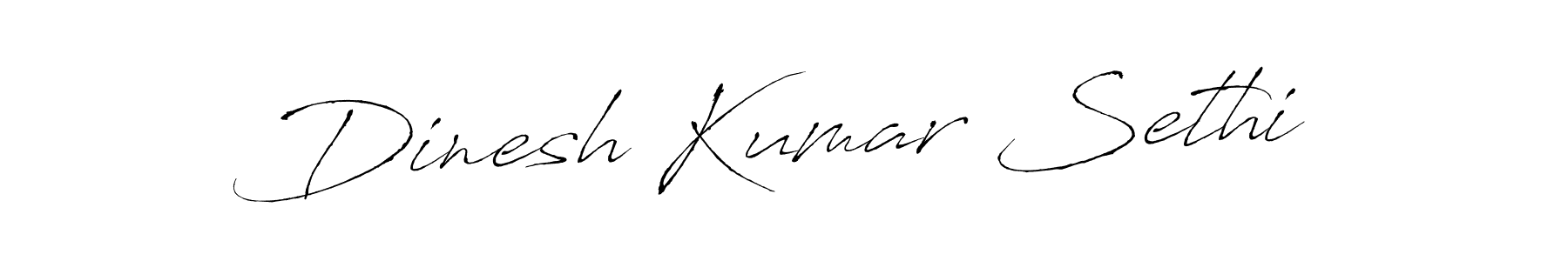 It looks lik you need a new signature style for name Dinesh Kumar Sethi. Design unique handwritten (Antro_Vectra) signature with our free signature maker in just a few clicks. Dinesh Kumar Sethi signature style 6 images and pictures png