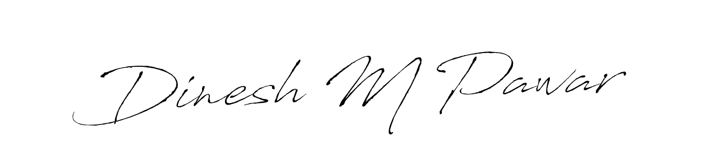 You can use this online signature creator to create a handwritten signature for the name Dinesh M Pawar. This is the best online autograph maker. Dinesh M Pawar signature style 6 images and pictures png