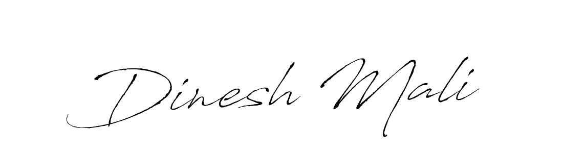 Here are the top 10 professional signature styles for the name Dinesh Mali. These are the best autograph styles you can use for your name. Dinesh Mali signature style 6 images and pictures png